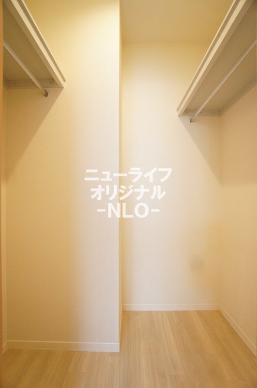 メゾンヴァンベール参番館 収納