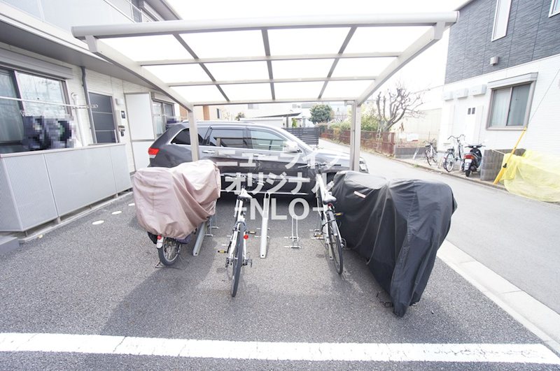 メゾンヴァンベール参番館 その他共有部分