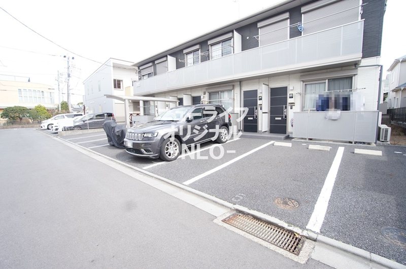 メゾンヴァンベール参番館 外観