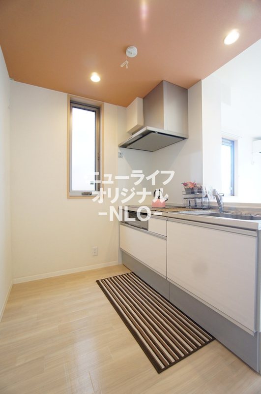 メゾンヴァンベール参番館 キッチン