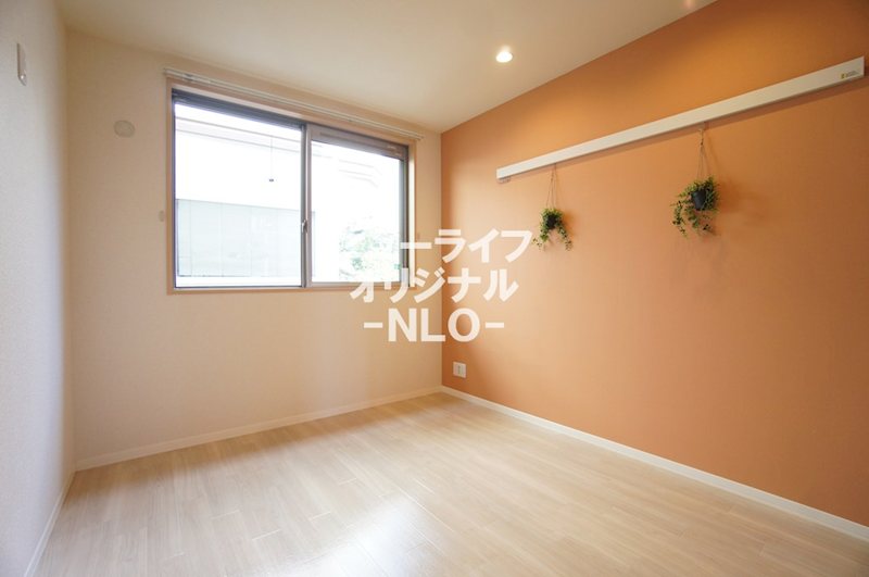 メゾンヴァンベール参番館 ベッドルーム