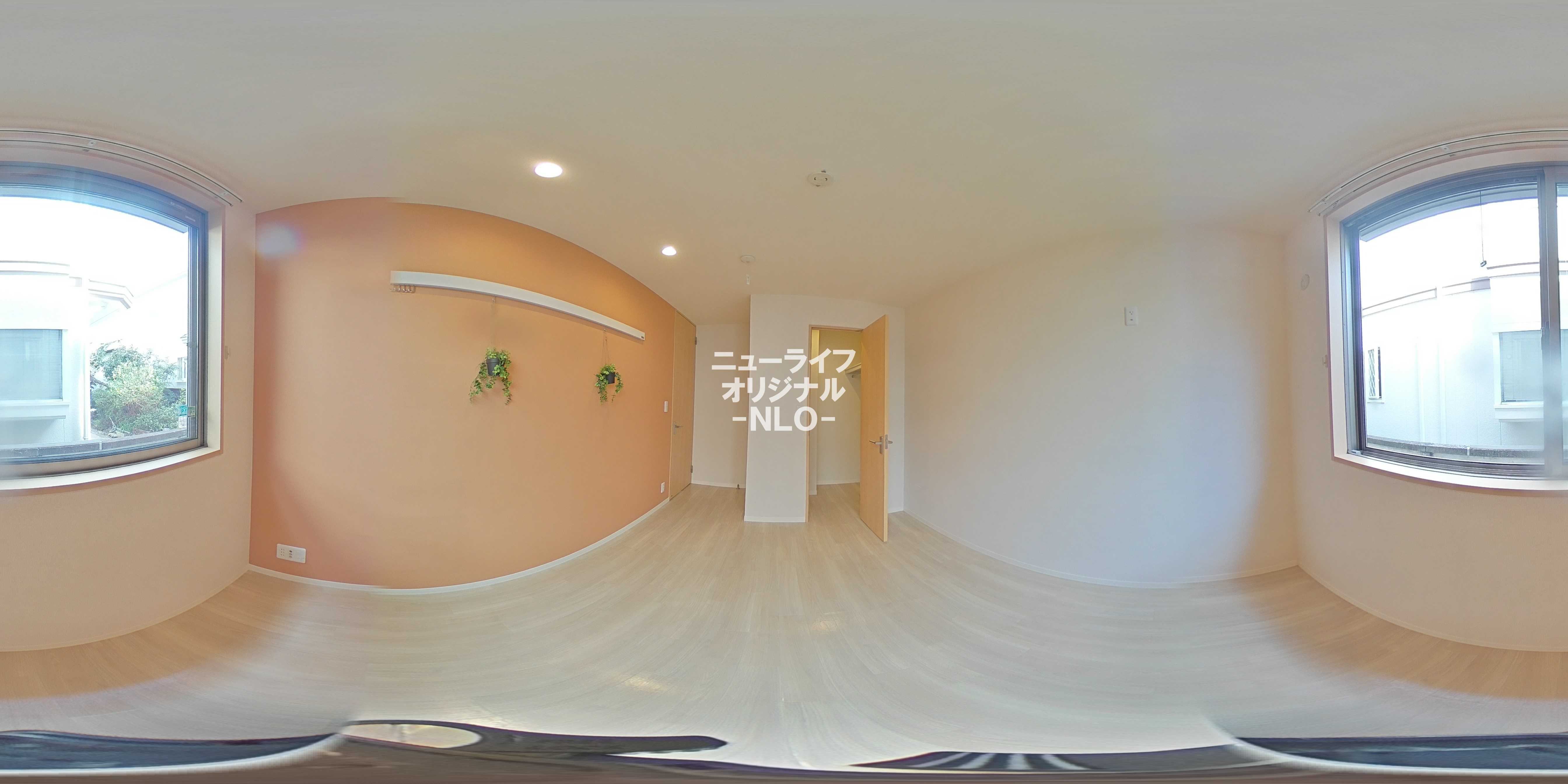 メゾンヴァンベール参番館 洋室