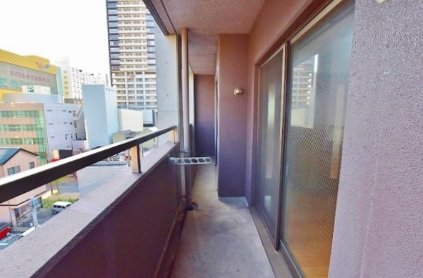 Ｆｅｌｔ５１５（フェルト５１５） ベランダ