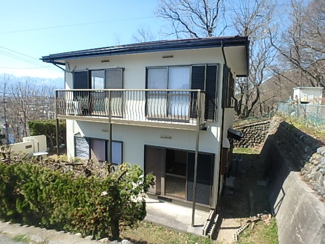 蟻ケ崎新橋貸家 外観