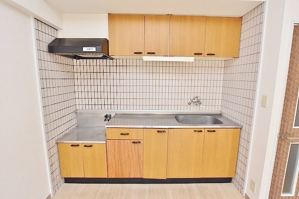 エルザサンリバー戸畑  キッチン