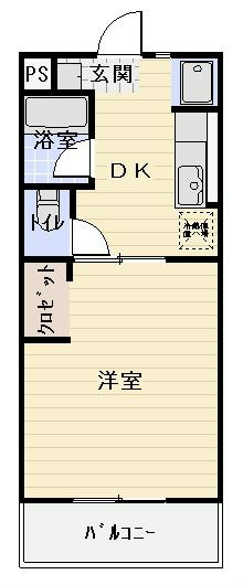 ハミング21 間取り