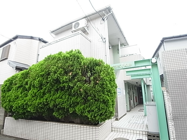 102号室 外観