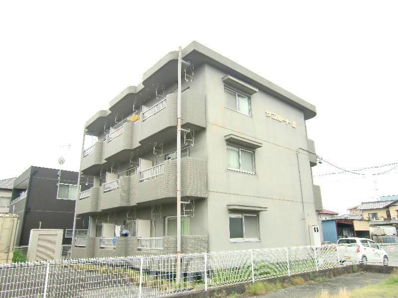 サンルートⅢ 外観