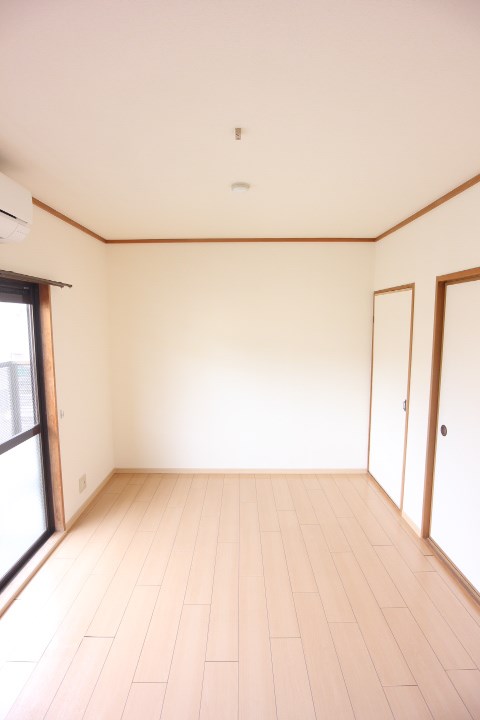 カサマローネ ベッドルーム