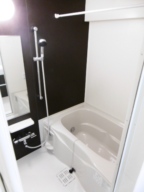 グランドソレーユ三ツ池公園 風呂画像
