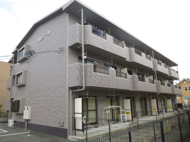 パルティール 203号室 外観