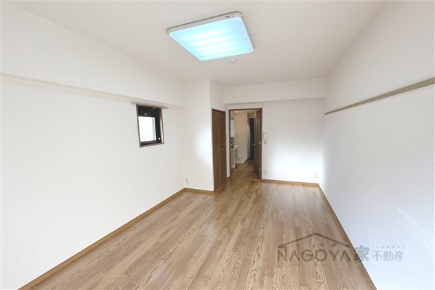 ファミール今池 ベッドルーム