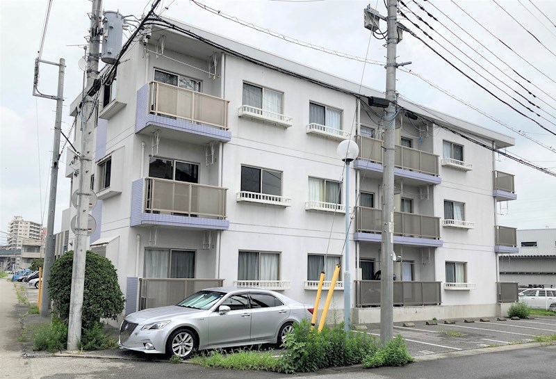 カーサ・デル・リーゾ  202号室 外観