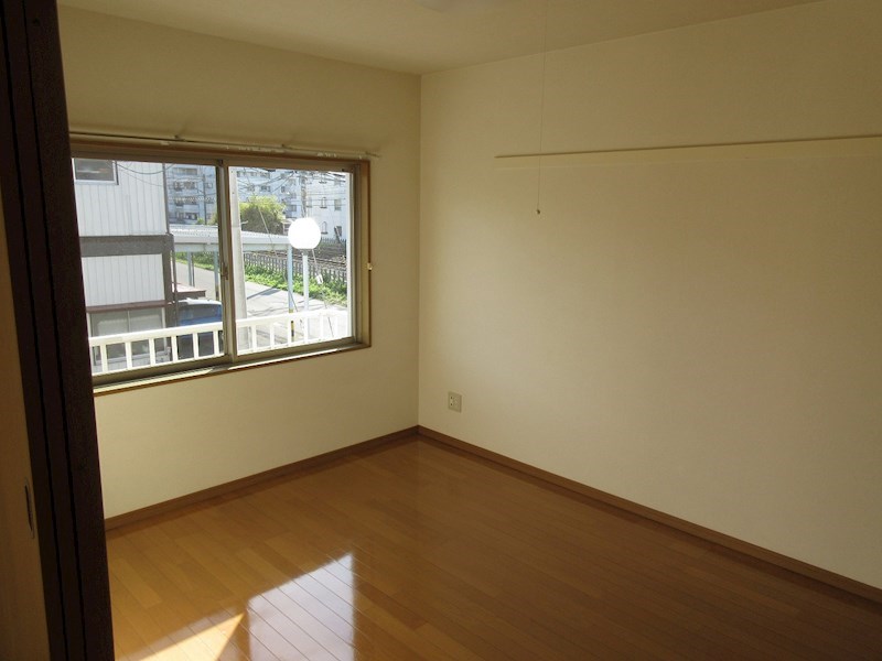 カーサ・デル・リーゾ  ベッドルーム