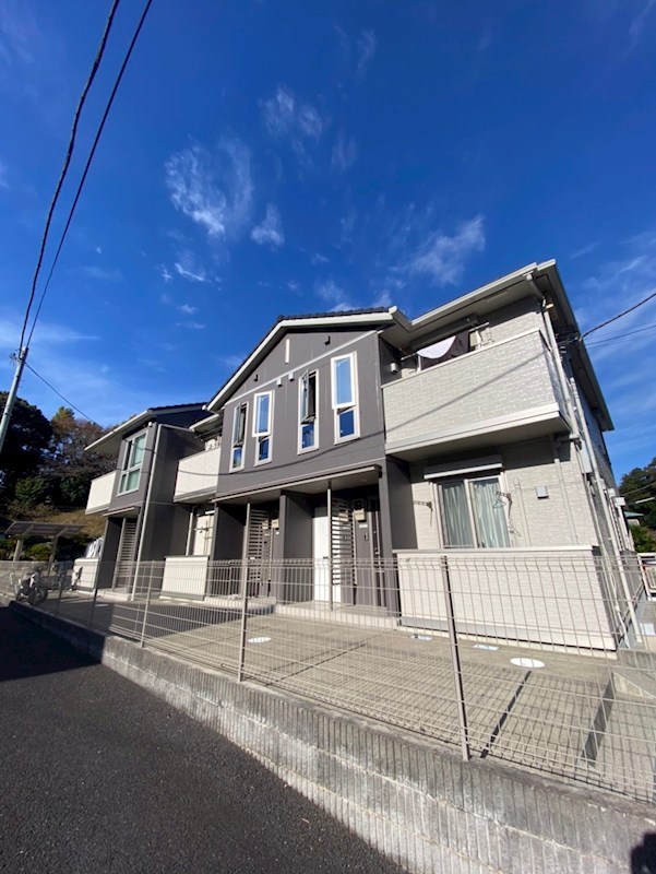 メゾン・ド・リベール 102号室 外観