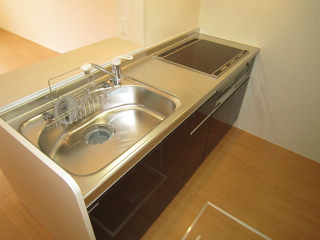 メゾン・ド・リベール キッチン