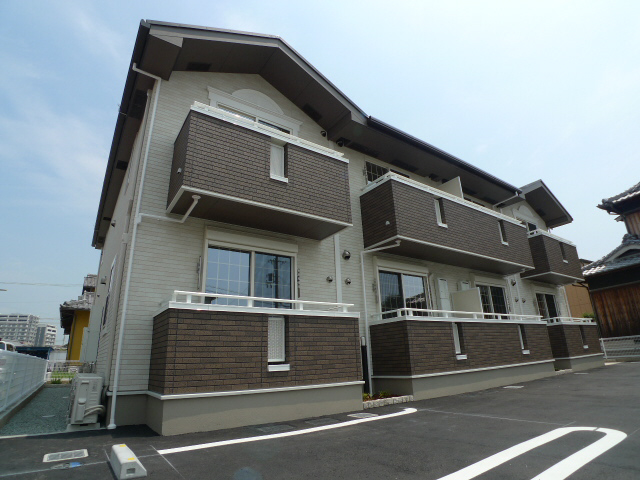 お洒落な外観です！