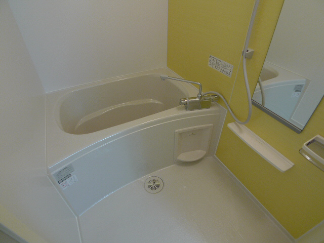 アムール　テレーノ 風呂画像