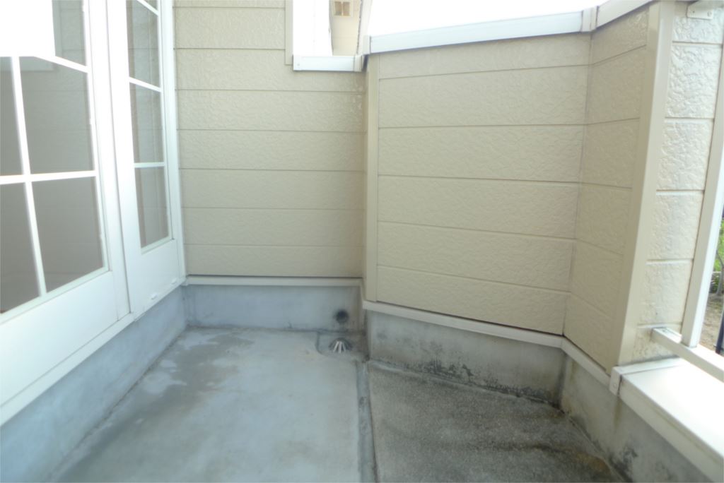 カリーノ・Ｓ ベランダ