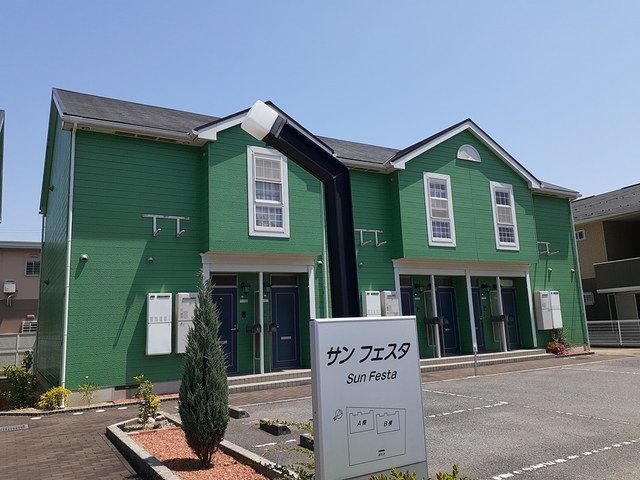 お洒落な外観です！