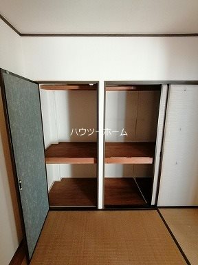 サルドゥセジュール 収納