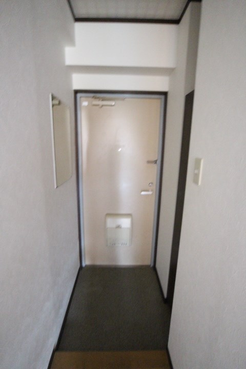 エトワール須磨 玄関
