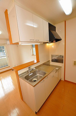 サンシャイン田原Ｂ キッチン