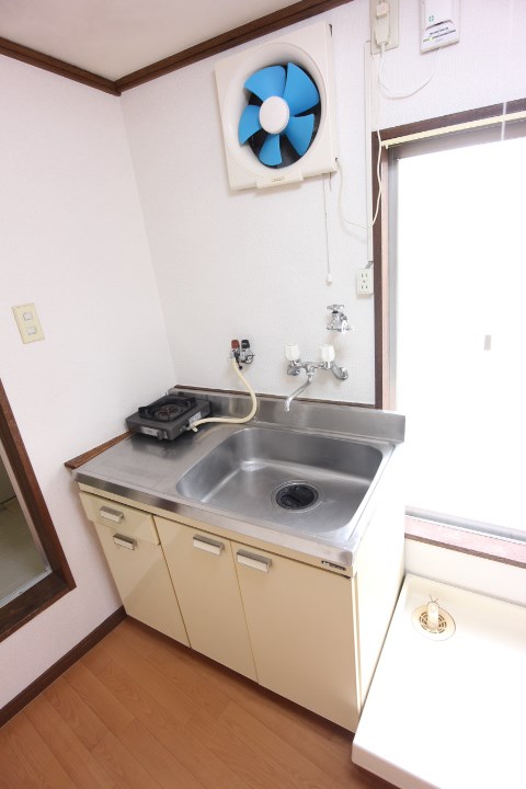 須磨浦３－ハイツ キッチン