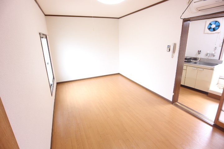 須磨浦３－ハイツ ベッドルーム