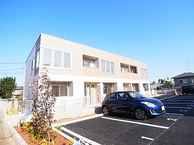 グランチェスタ千香Ｂ 202号室 外観