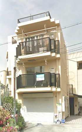河村マンション 外観
