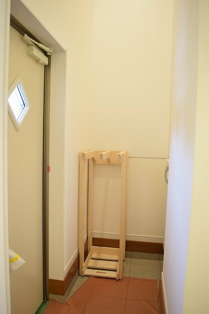 レベアス片瀬江ノ島WEST 玄関