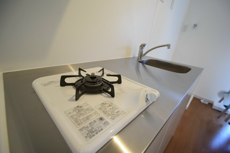 レベアス片瀬江ノ島WEST キッチン