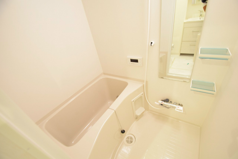 レベアス片瀬江ノ島WEST 風呂画像