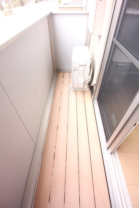 ベランダ