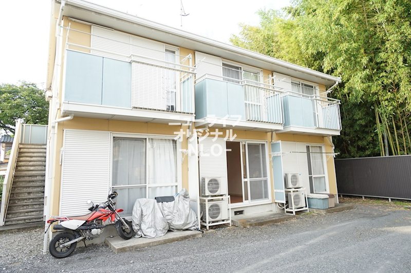 ルミエール楠 外観