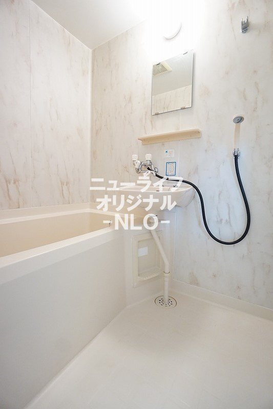 ルミエール楠 風呂画像