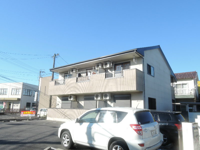 グリシーヌ 駐車場