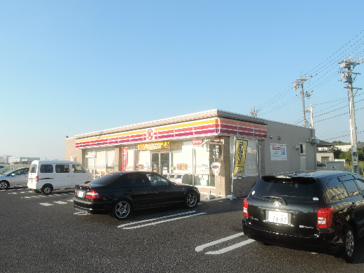 グリシーヌ コンビニ