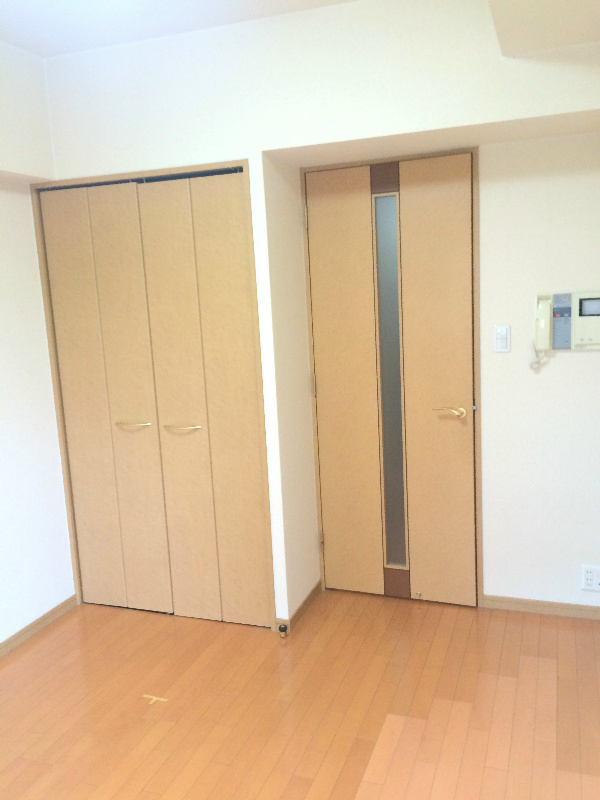 プレサンス名古屋城前 ベッドルーム