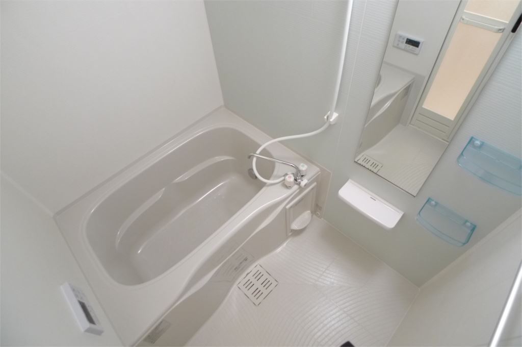 ピアチェーレⅢ 風呂画像