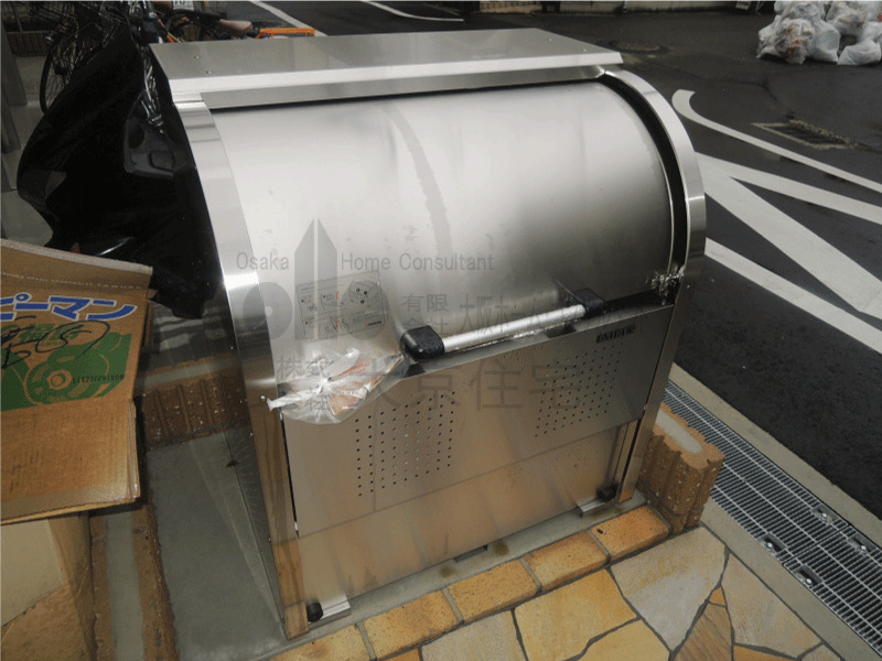 フジパレス若江岩田 その他共有部分