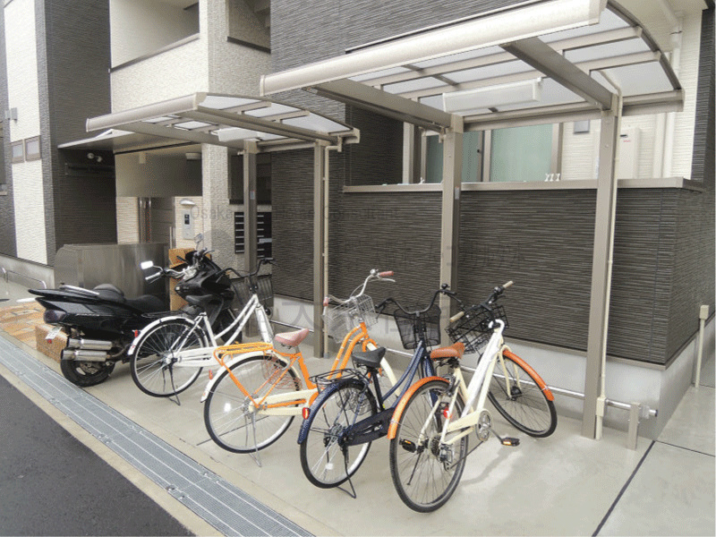 フジパレス若江岩田 その他共有部分