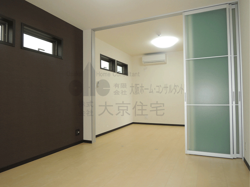 フジパレス若江岩田 リビング