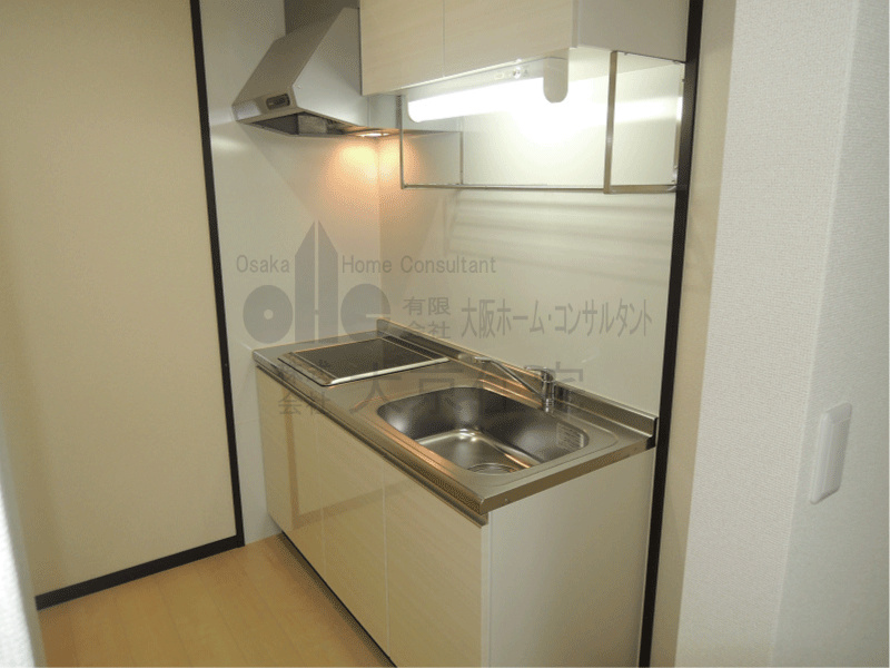 フジパレス若江岩田 キッチン