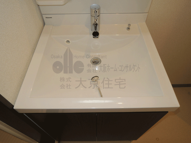 フジパレス若江岩田 洗面所