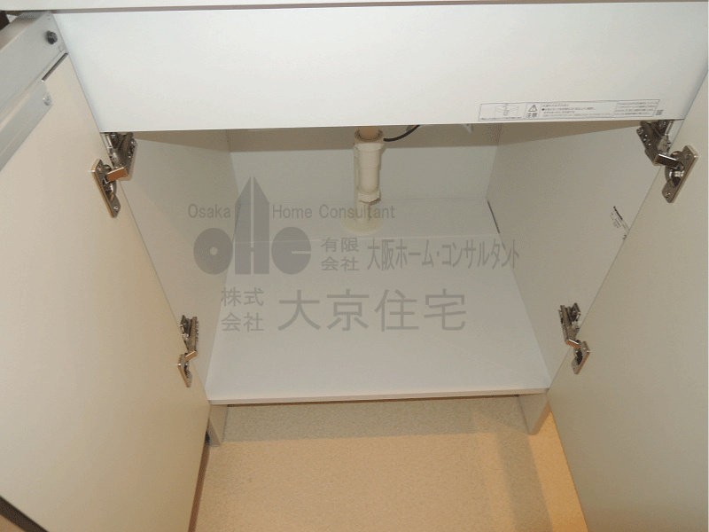 フジパレス若江岩田 洗面所