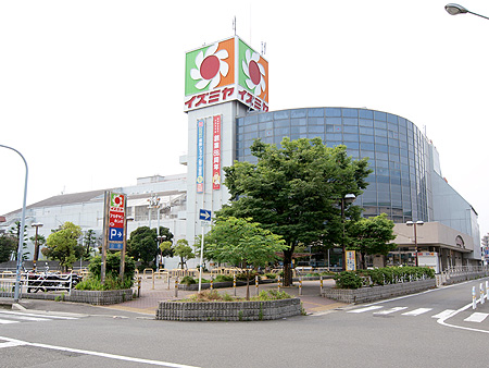 フジパレス若江岩田 スーパー