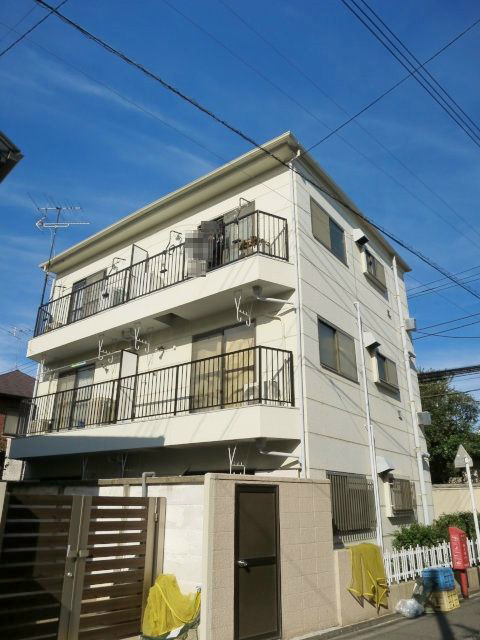 オオスガハイツ その他外観2