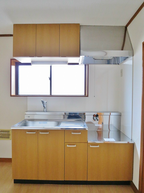 オオスガハイツ キッチン